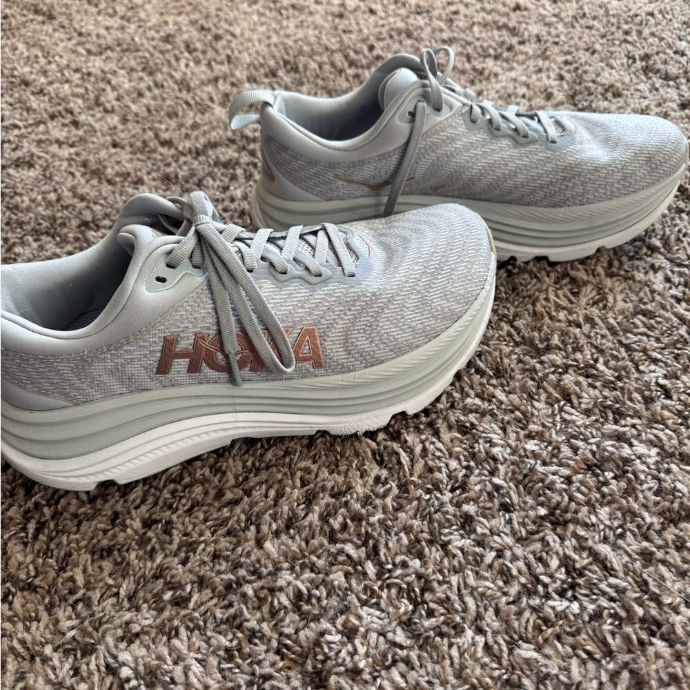 Hoka running shoes